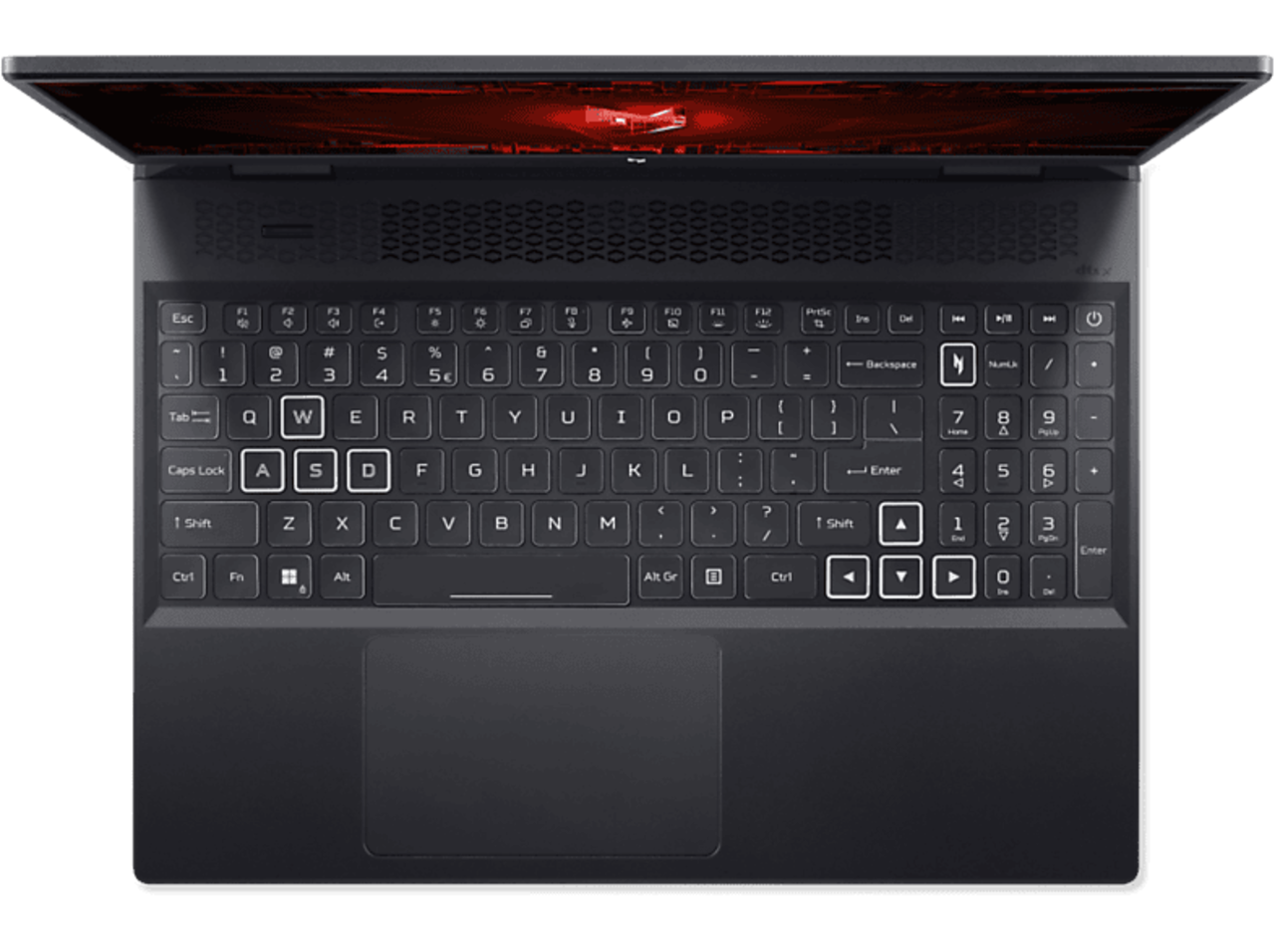 Acer Acer Nitro 16 AN16-41-R97T - Gaming laptop