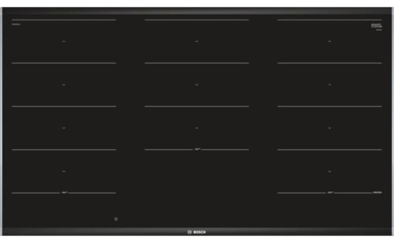 Bosch Bosch Serie 8 PXX975DC1E - Inductiekookplaat Bosch Bosch Serie 8 PXX975DC1E - Inductiekookplaat