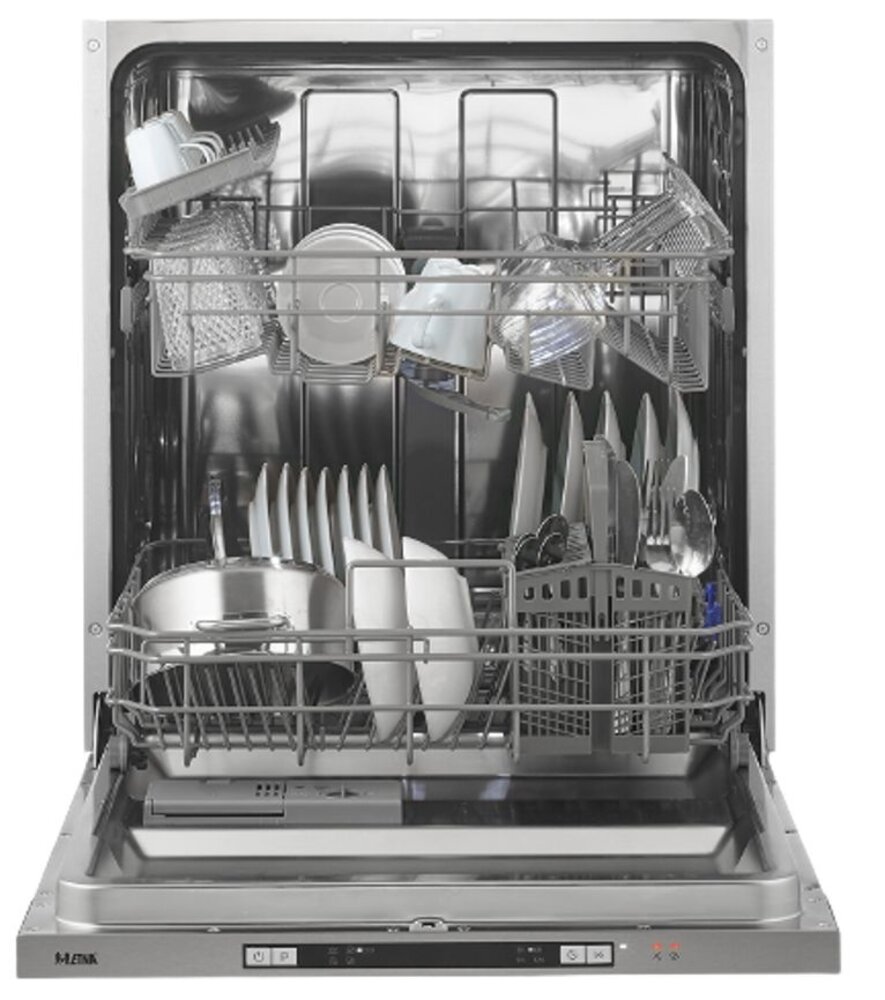 ETNA ETNA VW647M - Inbouw vaatwasser