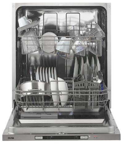 ETNA ETNA VW647M - Inbouw vaatwasser