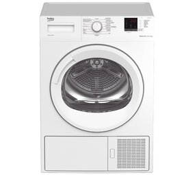 Beko Beko DS8412GX0 - Warmtepompdroger Beko Beko DS8412GX0 - Warmtepompdroger