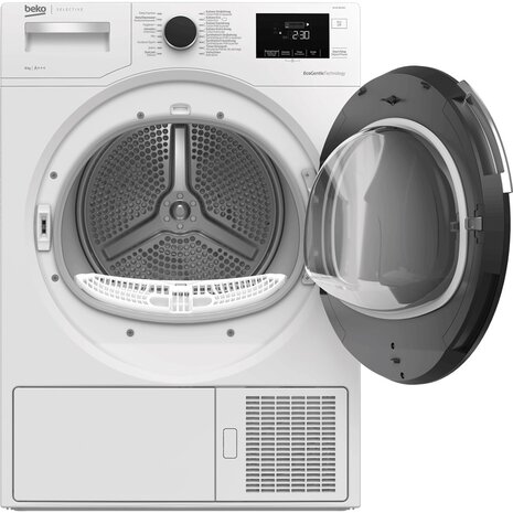Beko Beko DH8736RX0 - Warmtepompdroger Beko Beko DH8736RX0 - Warmtepompdroger