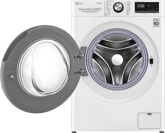 LG LG F6WV910P2E - Wasmachine LG LG F6WV910P2E - Wasmachine