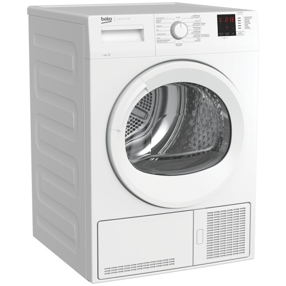 Beko Beko DCU7235BXT  - Condensdroger