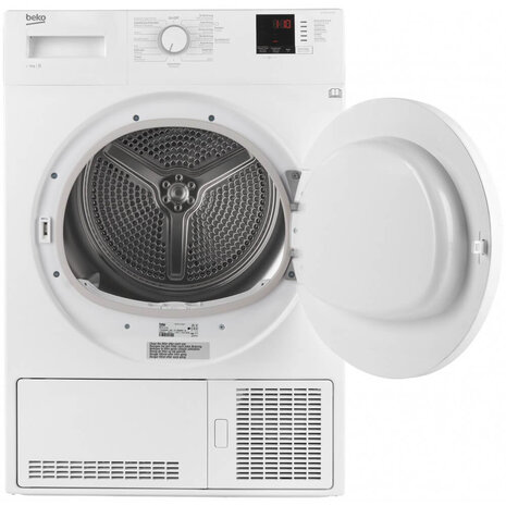 Beko Beko DCU7235BXT  - Condensdroger