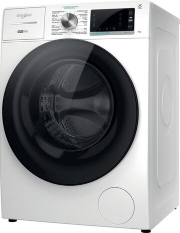 Whirlpool Whirlpool W7 W845WB BE - Wasmachine Whirlpool Whirlpool W7 W845WB BE - Wasmachine