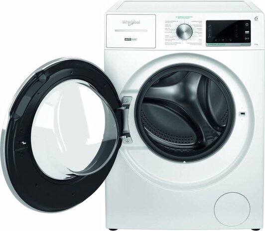 Whirlpool Whirlpool W7 W845WB BE - Wasmachine Whirlpool Whirlpool W7 W845WB BE - Wasmachine