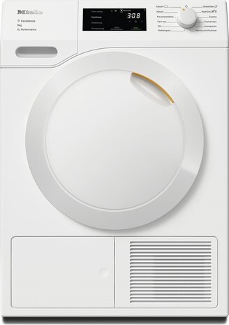 Miele Miele TEC 374 WP - Warmtepompdroger Miele Miele TEC 374 WP - Warmtepompdroger