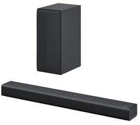 LG LG S60Q - Soundbar