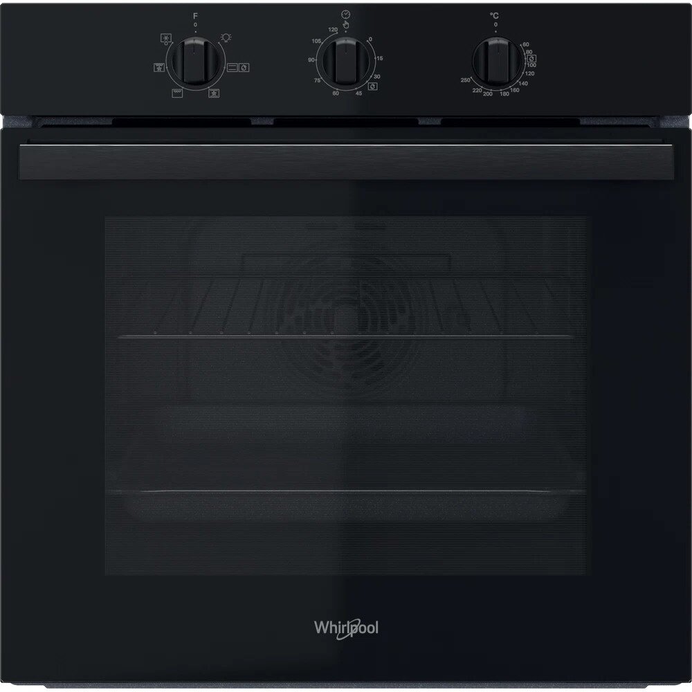 Whirlpool Whirlpool OMR35HR0B - Inbouw oven Whirlpool Whirlpool OMR35HR0B - Inbouw oven