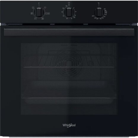 Whirlpool Whirlpool OMR35HR0B - Inbouw oven Whirlpool Whirlpool OMR35HR0B - Inbouw oven