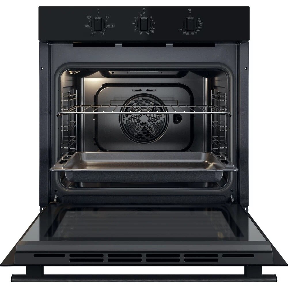 Whirlpool Whirlpool OMR35HR0B - Inbouw oven Whirlpool Whirlpool OMR35HR0B - Inbouw oven