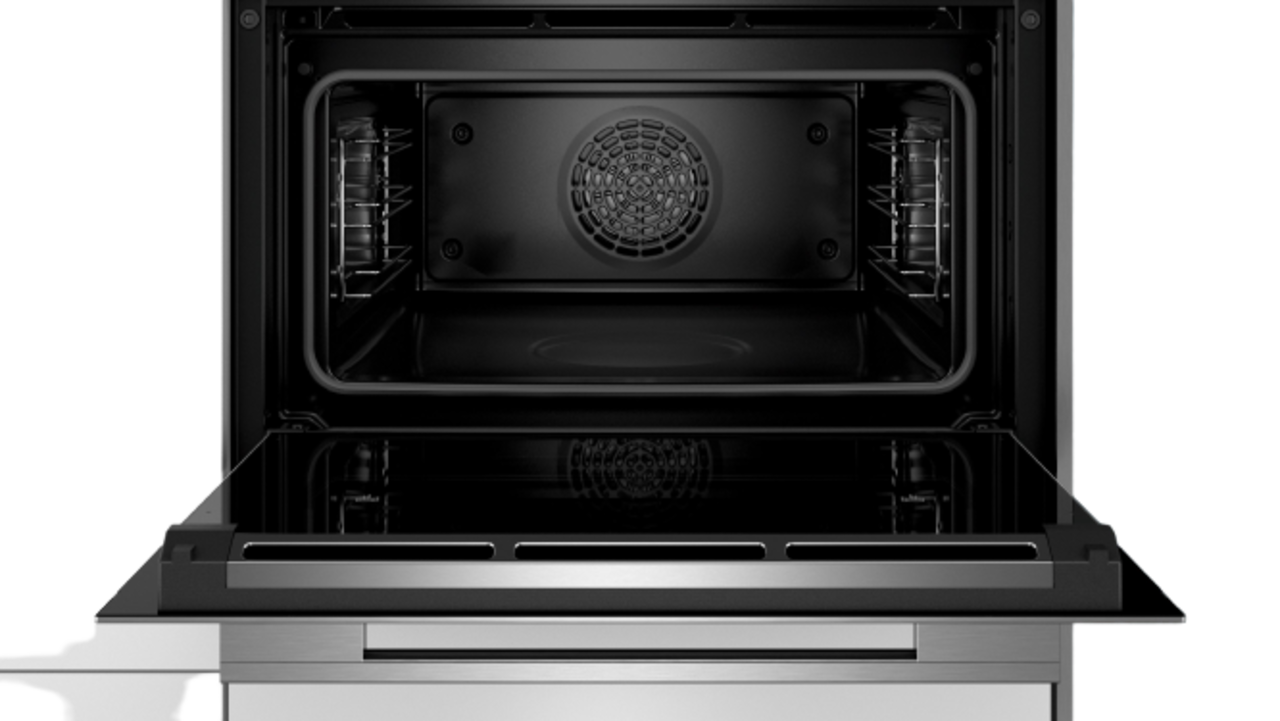 Siemens Siemens CS636GBS2 - Combi stoomoven Siemens Siemens CS636GBS2 - Combi stoomoven