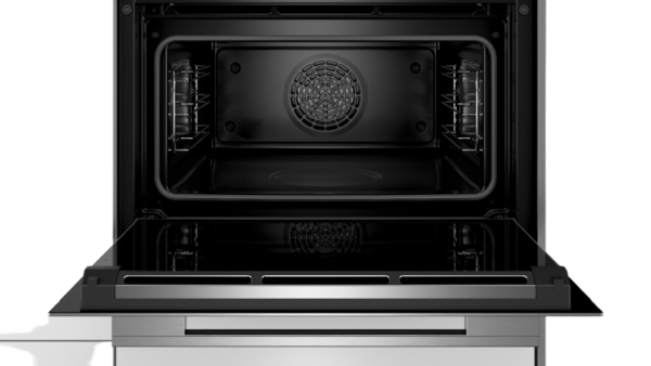 Siemens Siemens CS636GBS2 - Combi stoomoven Siemens Siemens CS636GBS2 - Combi stoomoven