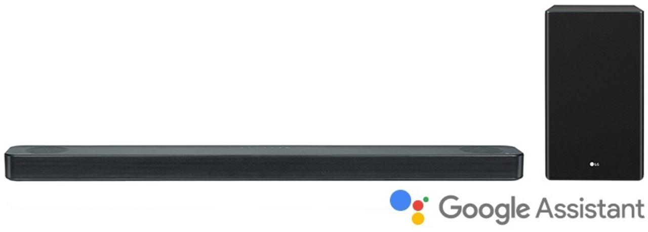 LG LG SL8YG - Soundbar