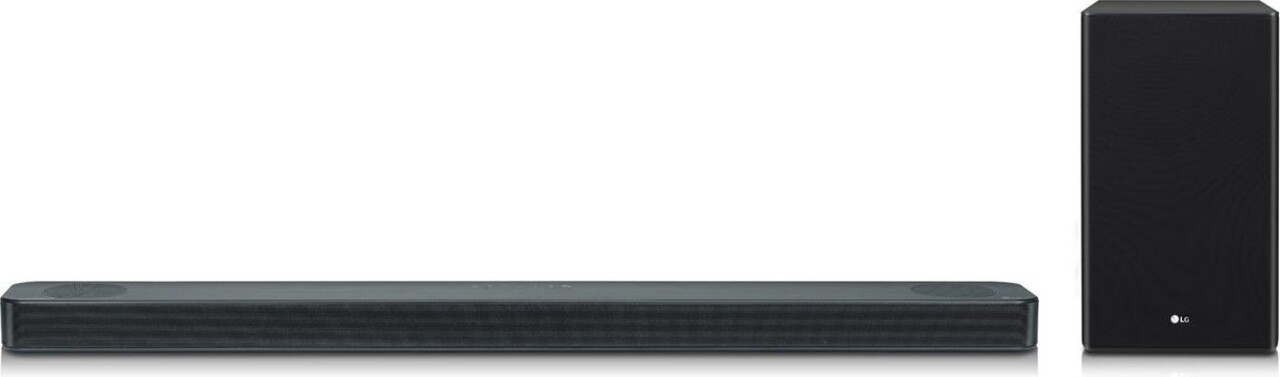 LG LG SL8YG - Soundbar