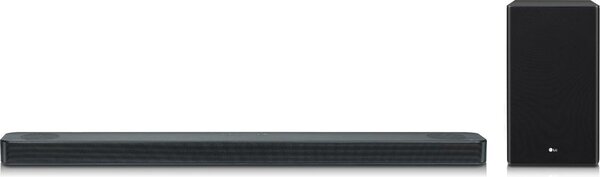 LG LG SL8YG - Soundbar