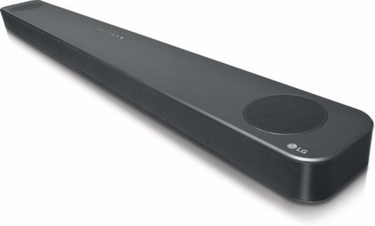 LG LG SL8YG - Soundbar
