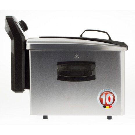 Fritel Fritel Turbo SF 4371 - Frituurpan Fritel Fritel Turbo SF 4371 - Frituurpan