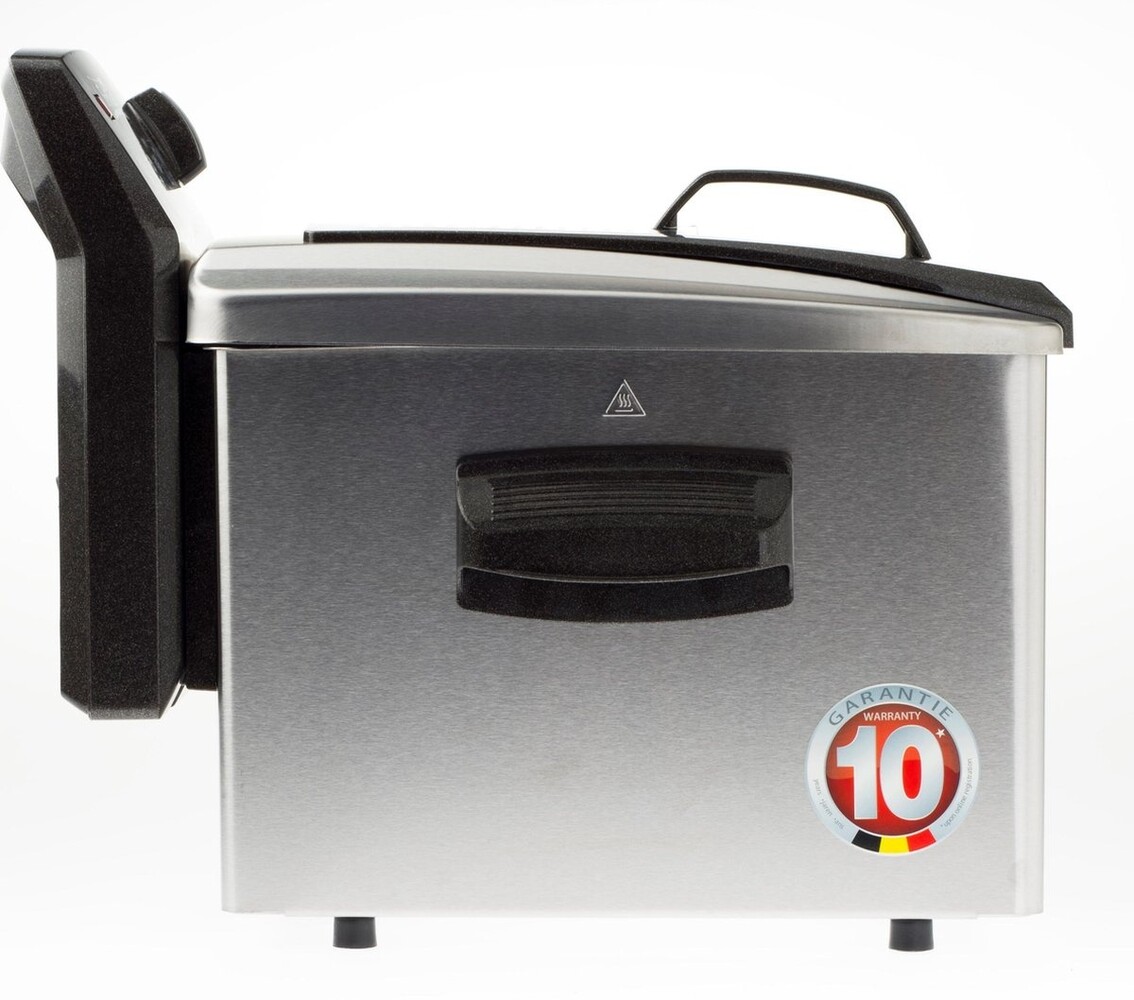 Fritel Fritel Turbo SF 4371 - Frituurpan Fritel Fritel Turbo SF 4371 - Frituurpan