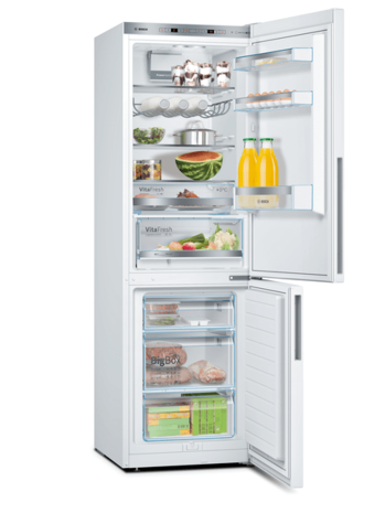 Bosch Bosch KGE36AWCA - Koel-vriescombinatie