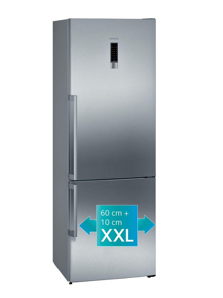 Siemens Siemens extraKlasse KG49NEIDP - Koel-vriescombinatie