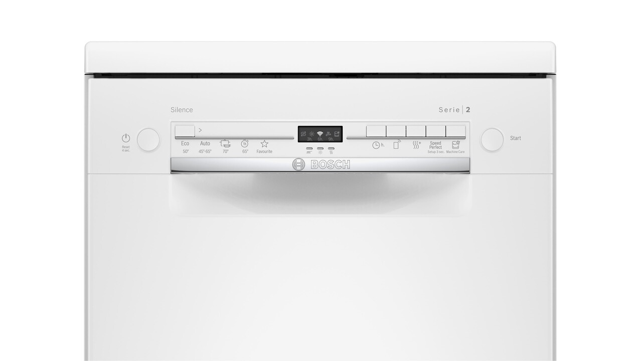 Bosch Bosch SPS2IKW04E - Vrijstaande vaatwasser
