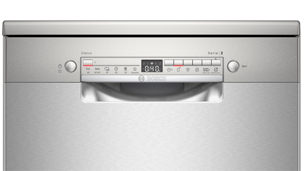 Bosch Bosch SMS2HTI72E - Vrijstaande vaatwasser