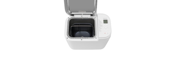 Panasonic Panasonic SD-B2510 Wit - Broodbakmachine Panasonic Panasonic SD-B2510 Wit - Broodbakmachine