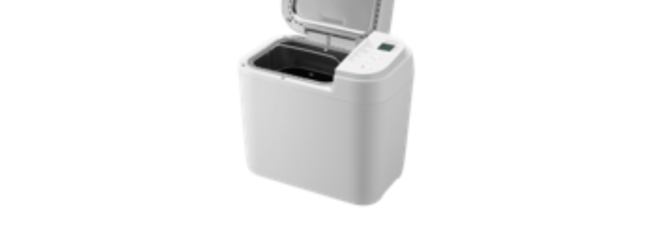 Panasonic Panasonic SD-B2510 Wit - Broodbakmachine Panasonic Panasonic SD-B2510 Wit - Broodbakmachine