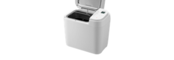 Panasonic Panasonic SD-B2510 Wit - Broodbakmachine Panasonic Panasonic SD-B2510 Wit - Broodbakmachine