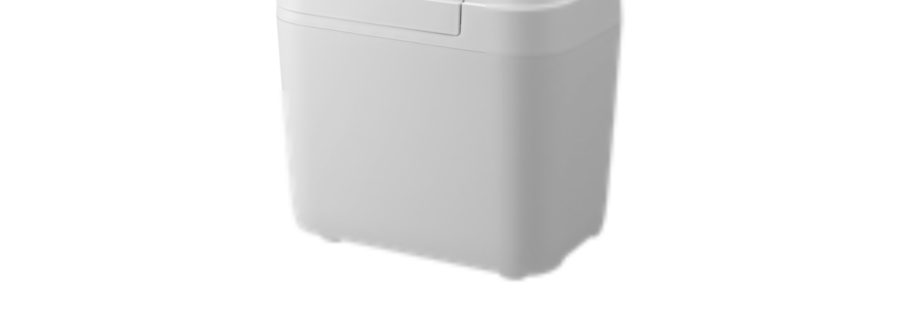 Panasonic Panasonic SD-B2510 Wit - Broodbakmachine Panasonic Panasonic SD-B2510 Wit - Broodbakmachine