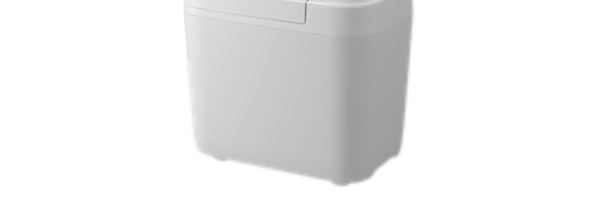 Panasonic Panasonic SD-B2510 Wit - Broodbakmachine Panasonic Panasonic SD-B2510 Wit - Broodbakmachine