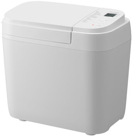 Panasonic Panasonic SD-B2510 Wit - Broodbakmachine Panasonic Panasonic SD-B2510 Wit - Broodbakmachine