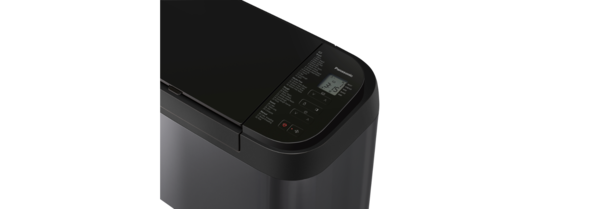 Panasonic Panasonic SD-YR2540 Zwart - Broodbakmachine Panasonic Panasonic SD-YR2540 Zwart - Broodbakmachine