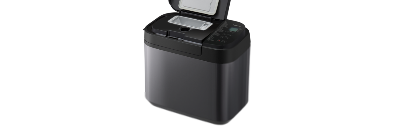 Panasonic Panasonic SD-YR2540 Zwart - Broodbakmachine Panasonic Panasonic SD-YR2540 Zwart - Broodbakmachine