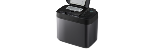 Panasonic Panasonic SD-YR2540 Zwart - Broodbakmachine Panasonic Panasonic SD-YR2540 Zwart - Broodbakmachine