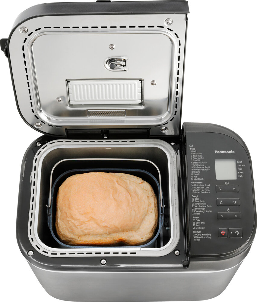 Panasonic Panasonic SD-YR2550SXE - Broodbakmachine