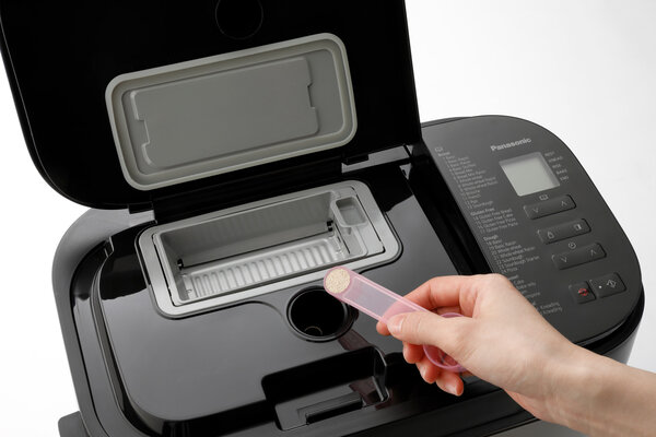 Panasonic Panasonic SD-YR2550SXE - Broodbakmachine