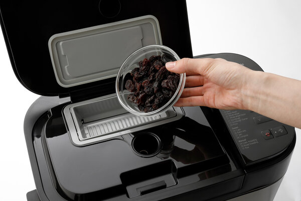 Panasonic Panasonic SD-YR2550SXE - Broodbakmachine