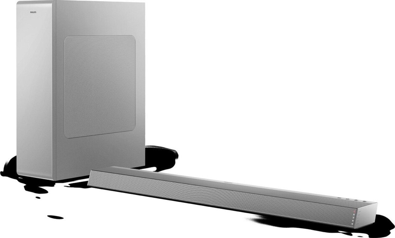 Philips Philips TAB6405/10 - Soundbar Philips Philips TAB6405/10 - Soundbar