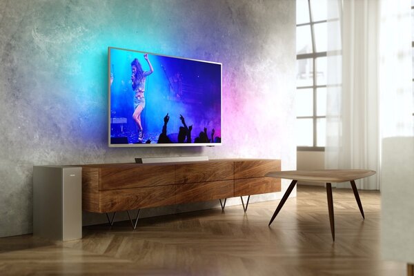 Philips Philips TAB6405/10 - Soundbar Philips Philips TAB6405/10 - Soundbar