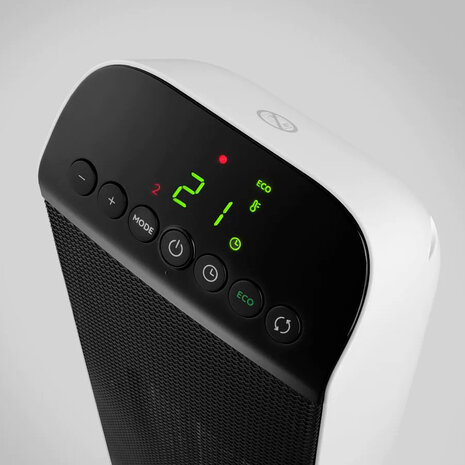 De'Longhi De'Longhi HFX25S20 - Elektrische kachel