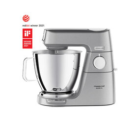 Kenwood Kenwood KVL85.004SI  Chef Titanium Baker XL - Keukenmachine