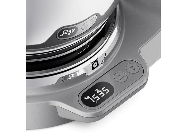 Kenwood Kenwood KVL85.004SI  Chef Titanium Baker XL - Keukenmachine