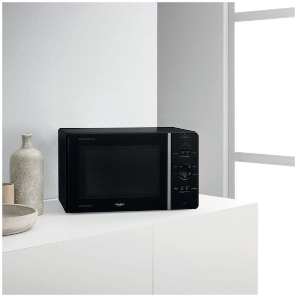 Whirlpool Whirlpool MCP 347 BL - Combimagnetron Whirlpool Whirlpool MCP 347 BL - Combimagnetron