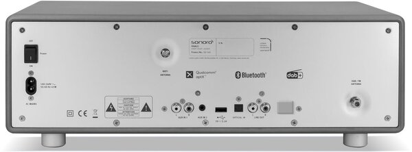 Sonoro Sonoro PRIMUS 3410100MG - Radio