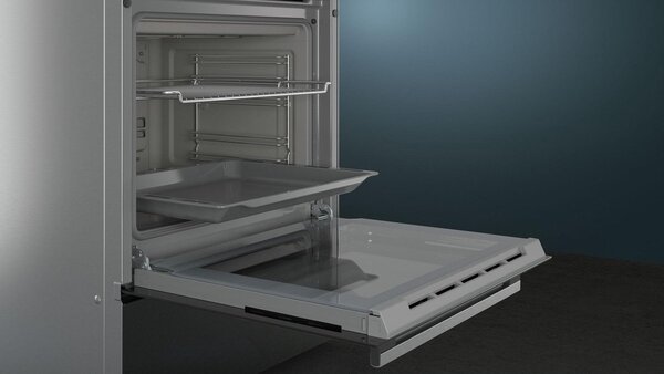 Siemens Siemens HX9S5II40N - Gasfornuis Siemens Siemens HX9S5II40N - Gasfornuis