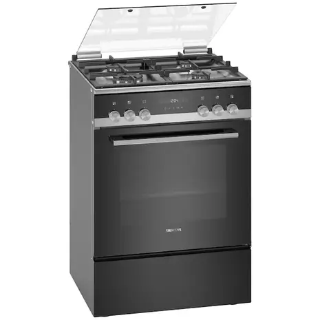 Siemens Siemens HX9S5II40N - Gasfornuis Siemens Siemens HX9S5II40N - Gasfornuis