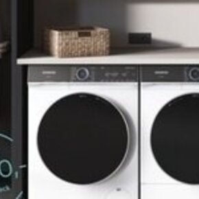 Siemens - Nu tot € 100,- cashback op wasmachines, drogers en was-droogcombinaties